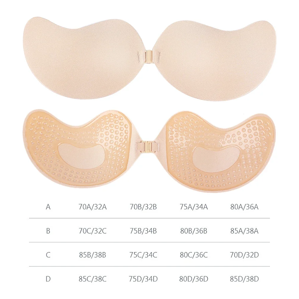 Invisible Strapless Adhesive S – Nipple Cover Pasties recenzja i cena