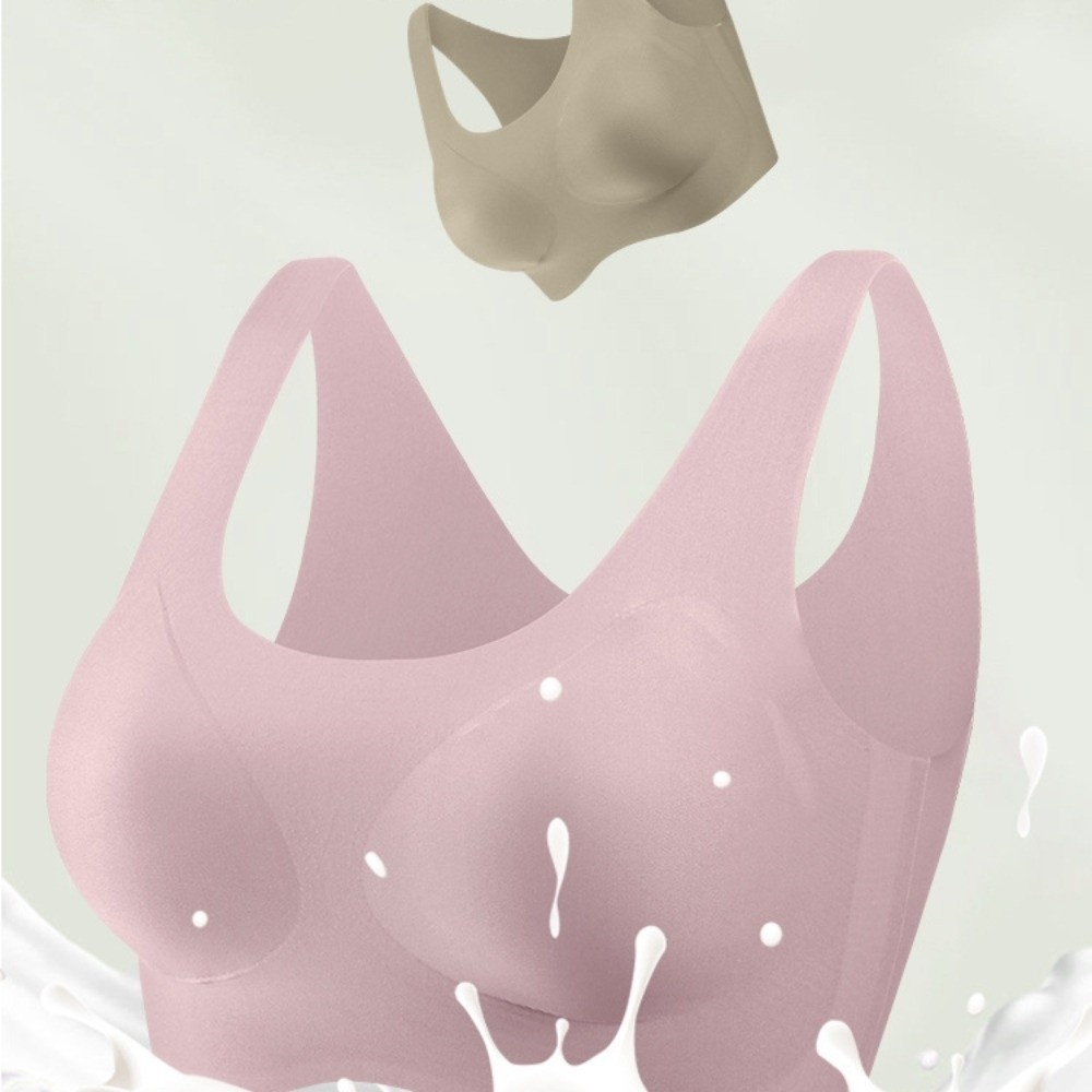 Soft Close-fitting Wireless Br – Bralette Wireless Soft recenzja i cena