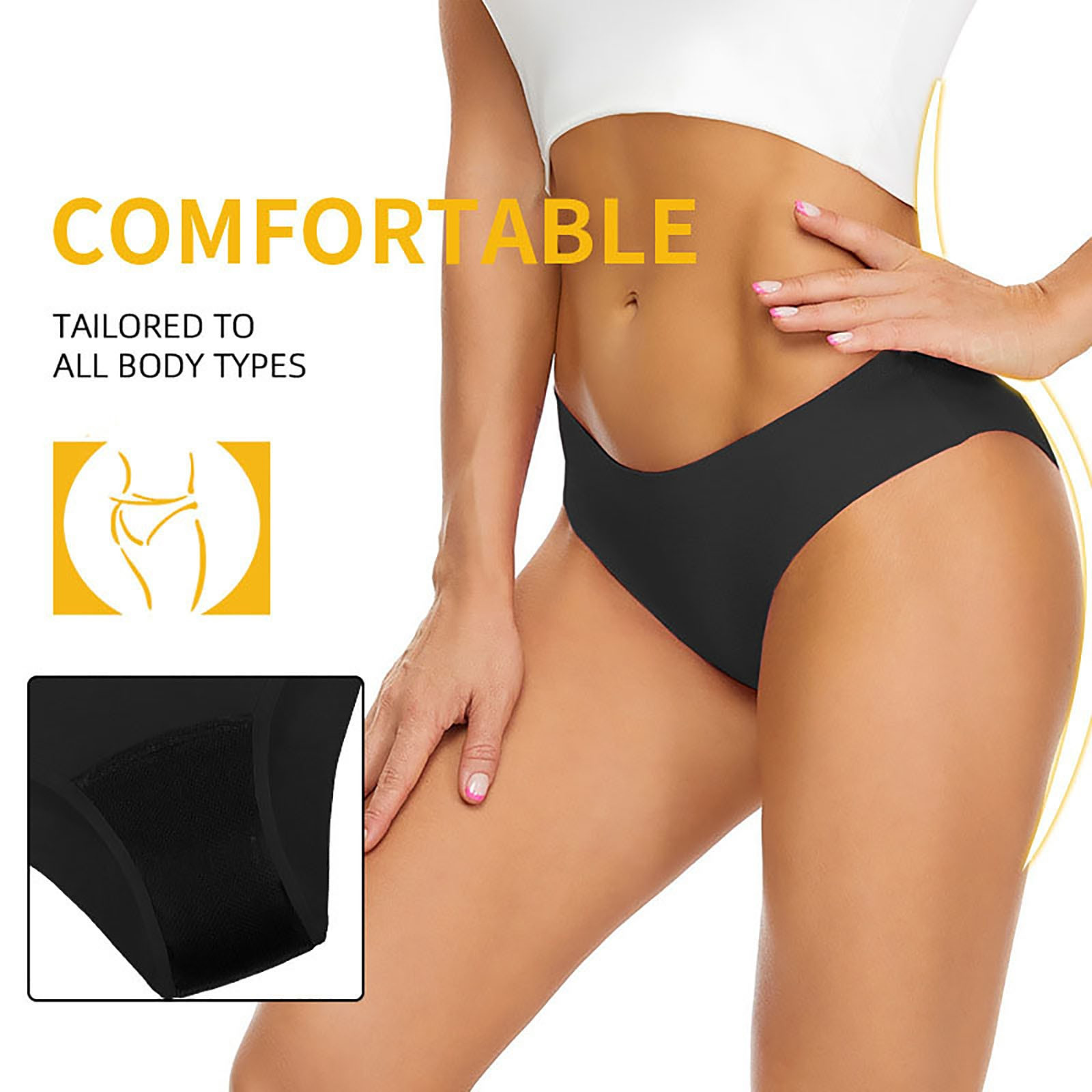 Menstrual Swimsuit Women Perio – Period Panty Absorbent recenzja i cena