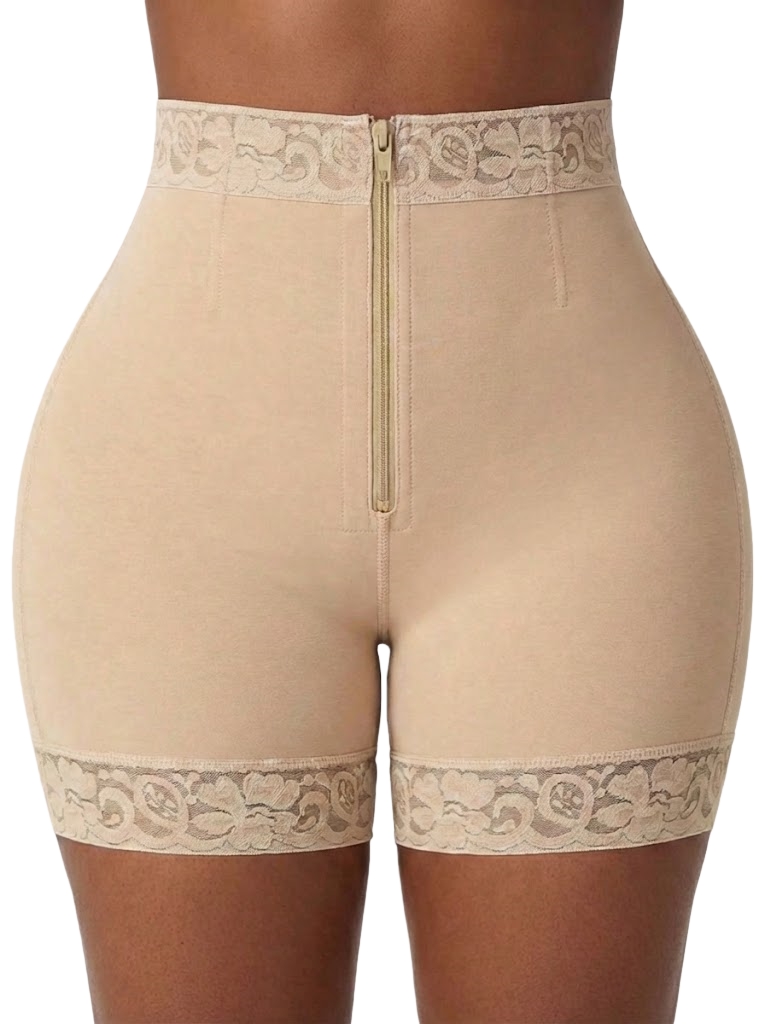 High-Waisted Butt Lifter Panti – Boyshort Underwear recenzja i cena