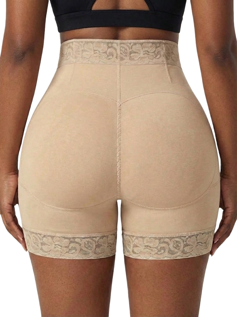 High-Waisted Butt Lifter Panti – Boyshort Underwear recenzja i cena