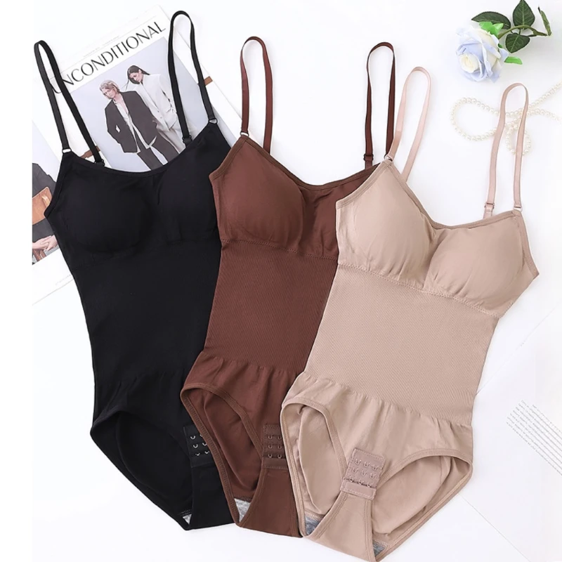 Women's Sexy Shapewear Seamles – Shapewear Bodysuit Firm recenzja i cena