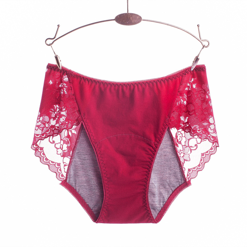 3XL Large Size Sexy Lace Absor – Period Panty Absorbent recenzja i cena
