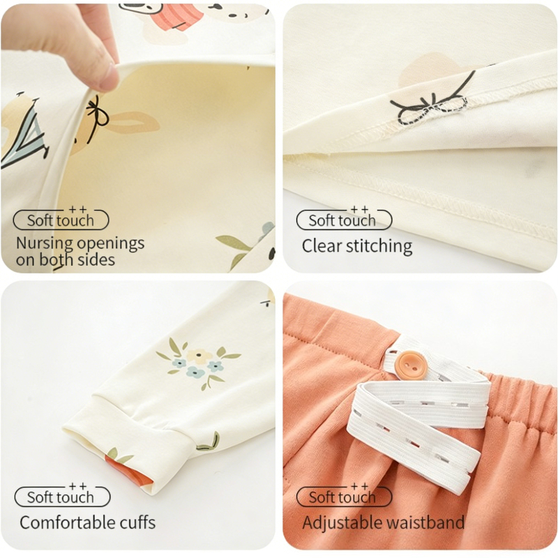 Breast Sleep Maternity Clothes – Nursing Bra Sleep recenzja i cena