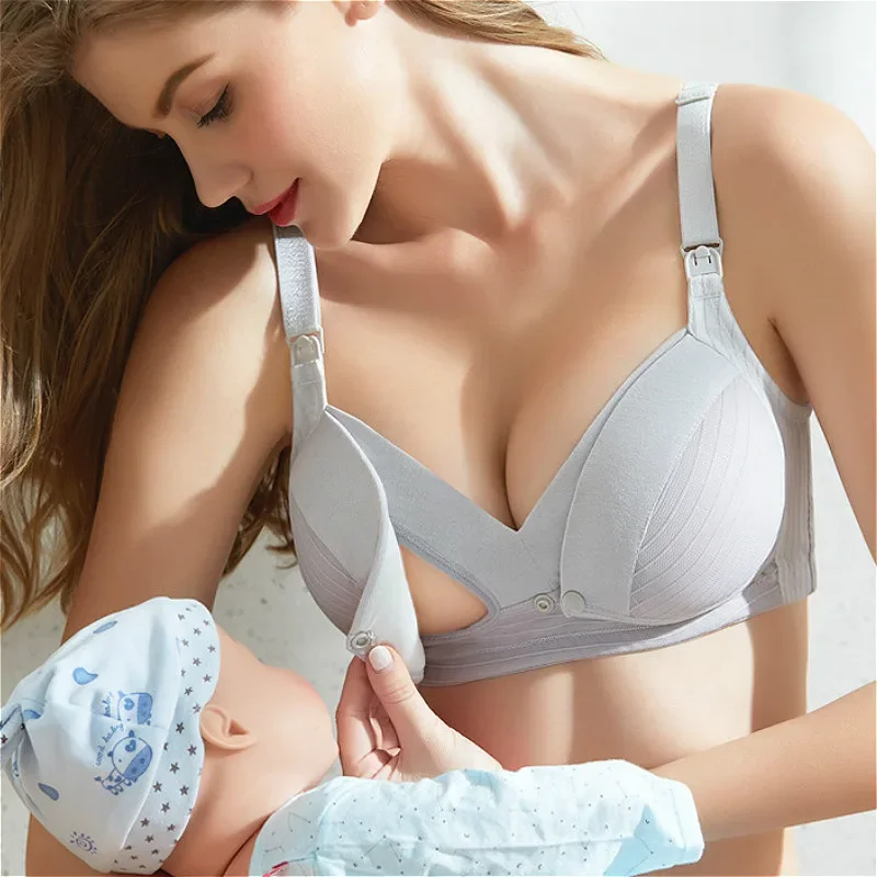 Maternity Nursing Bra Pregnant – Nursing Bra Sleep recenzja i cena
