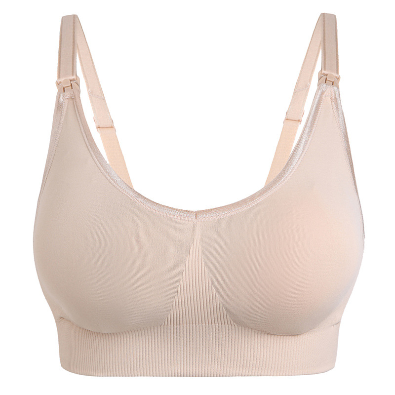 Maternity Nursing Bras Seamles – Nursing Bra Sleep recenzja i cena