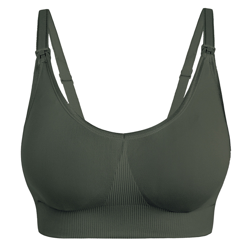 Maternity Nursing Bras Seamles – Nursing Bra Sleep recenzja i cena