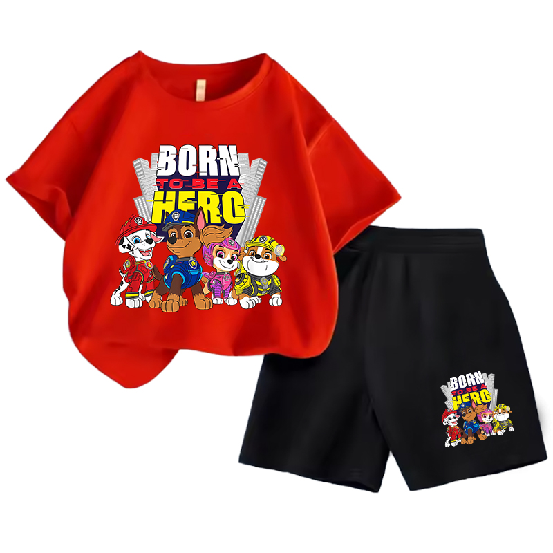 Cartoon Paw Patrols Kids Cloth – Boyshort Underwear recenzja i cena