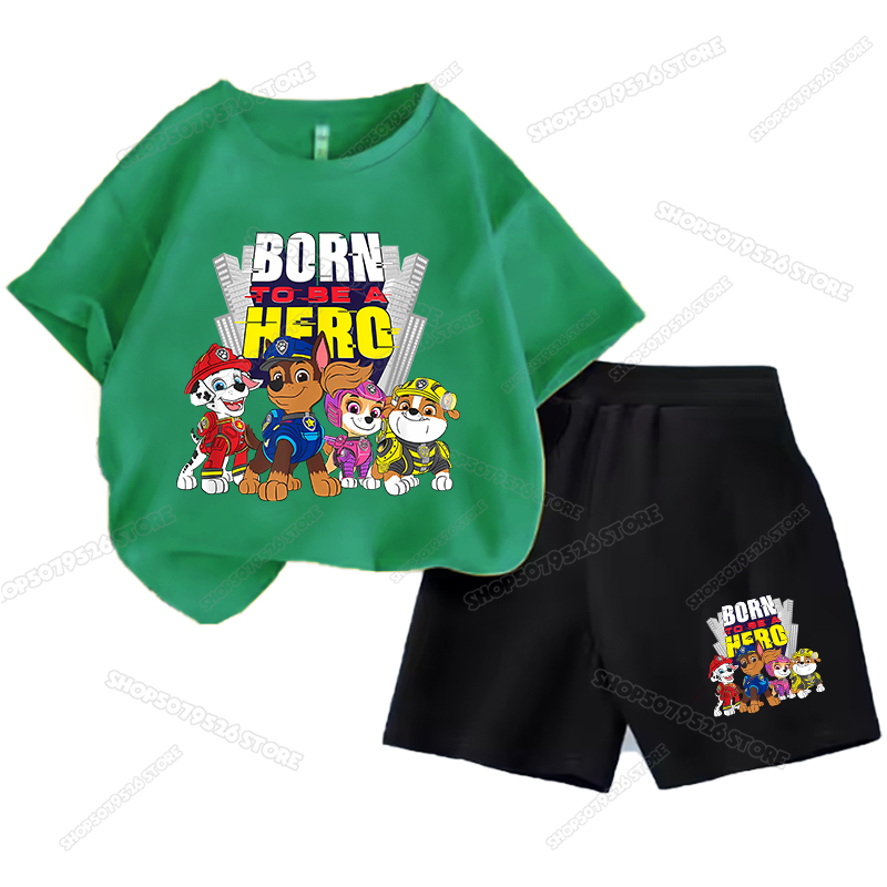 Cartoon Paw Patrols Kids Cloth – Boyshort Underwear recenzja i cena
