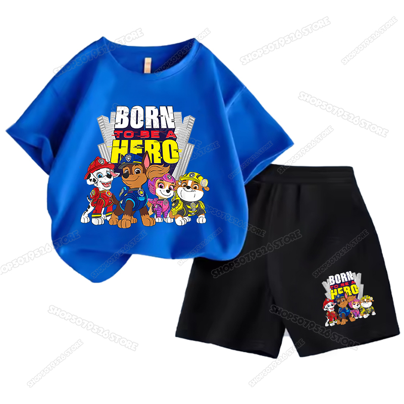 Cartoon Paw Patrols Kids Cloth – Boyshort Underwear recenzja i cena