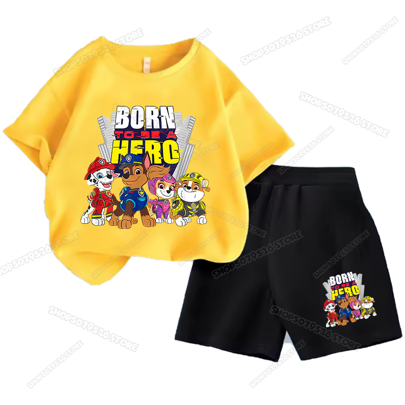 Cartoon Paw Patrols Kids Cloth – Boyshort Underwear recenzja i cena