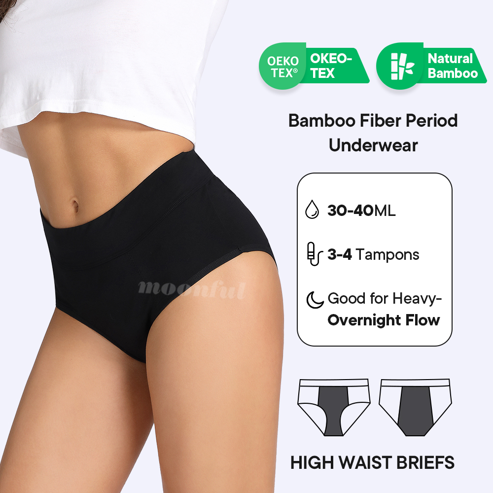 Menstrual Panties Woman Super  – Period Panty Absorbent recenzja i cena