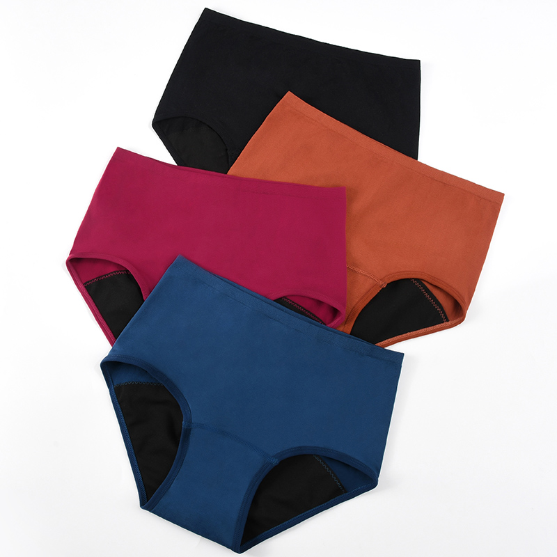 Women’s Seamless Period Pantie – Period Panty Absorbent recenzja i cena