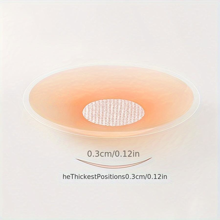 4Pcs Reusable Silicone Lift-Up – Silicone Bra Adhesive recenzja i cena