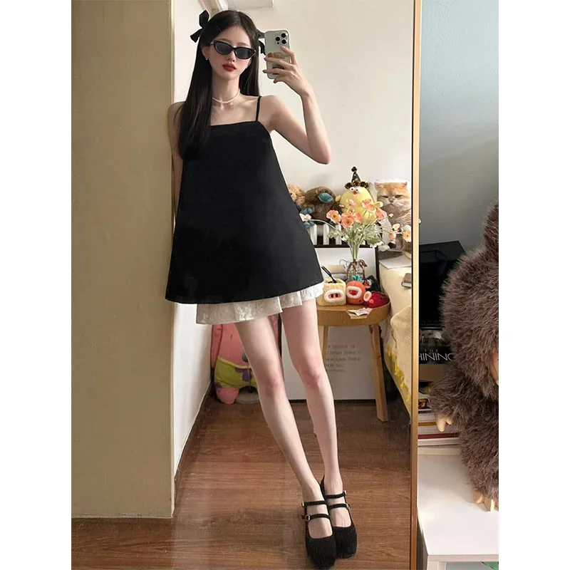 Color Contrast Chic Girl 2pc S – Cami Top Lace recenzja i cena