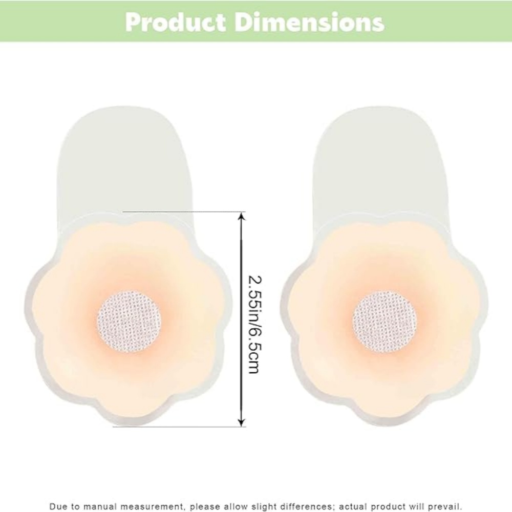 Nipple Covers for Women with L – Nipple Cover Pasties recenzja i cena