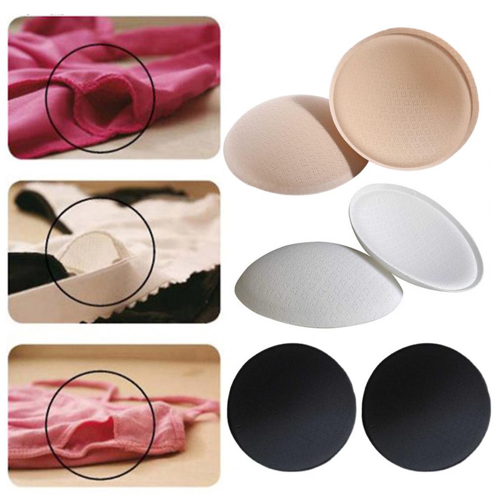 1 Pair Round Sponge Push Up Br – Push Up Bra Padded recenzja i cena