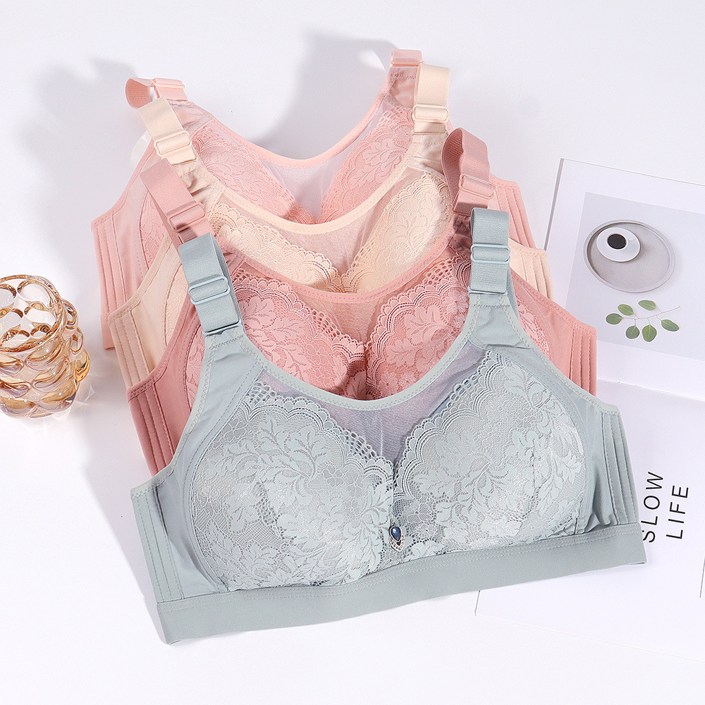 38-44 BC Sexy Soft Bra Women S – Bralette Wireless Soft recenzja i cena