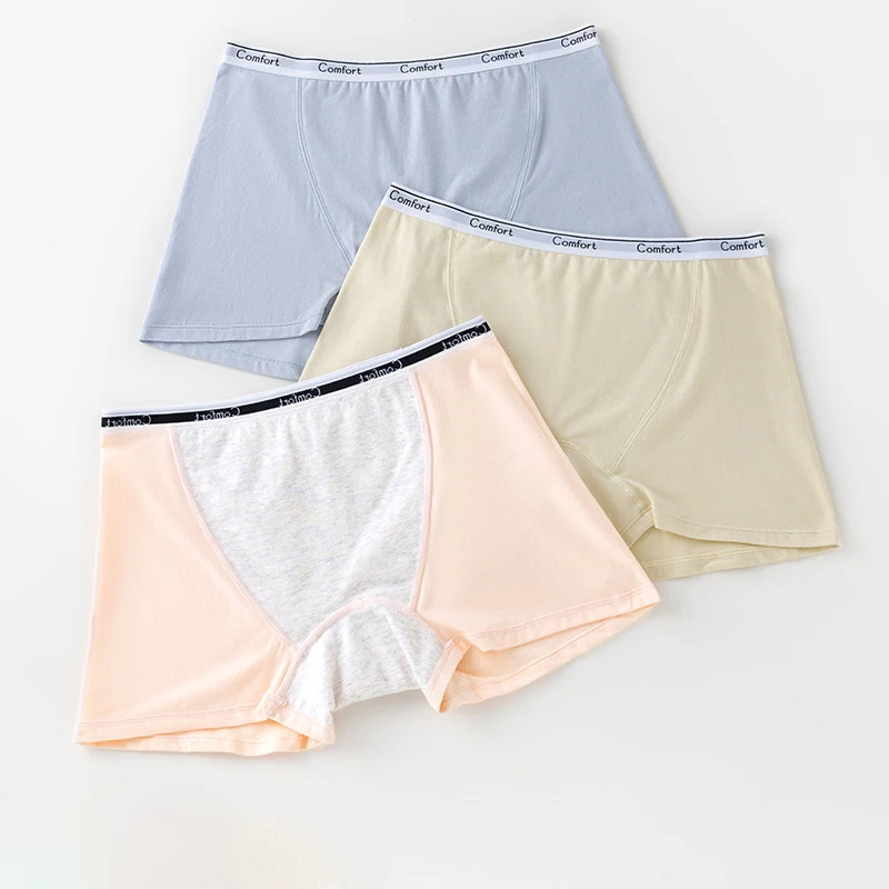 1pcs Cotton Women's Menstrual  – Boyshort Underwear recenzja i cena