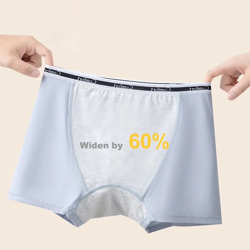 1pcs Cotton Women's Menstrual  – Boyshort Underwear recenzja i cena