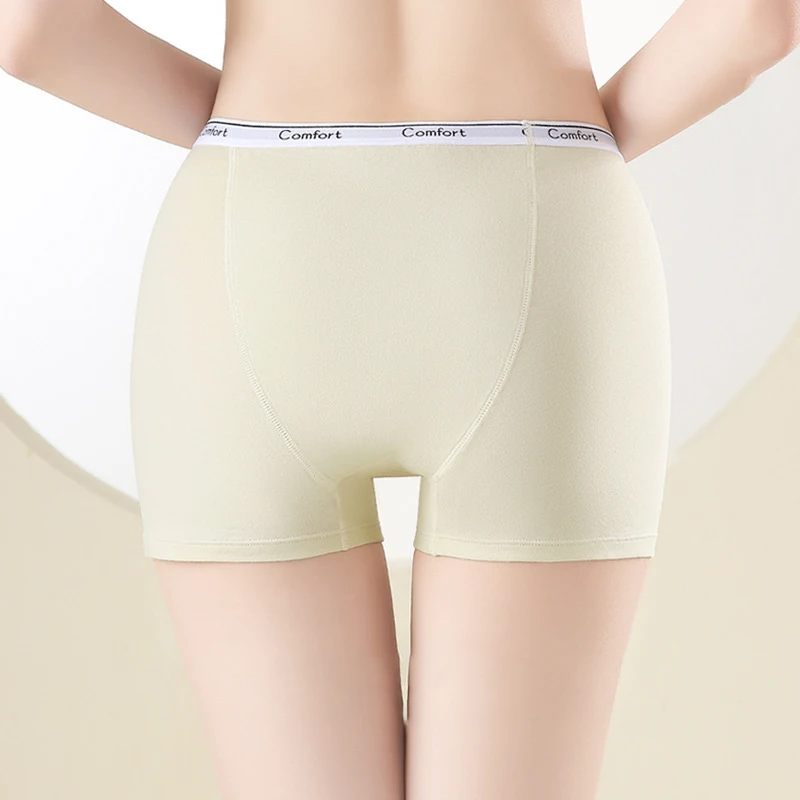 1pcs Cotton Women's Menstrual  – Boyshort Underwear recenzja i cena
