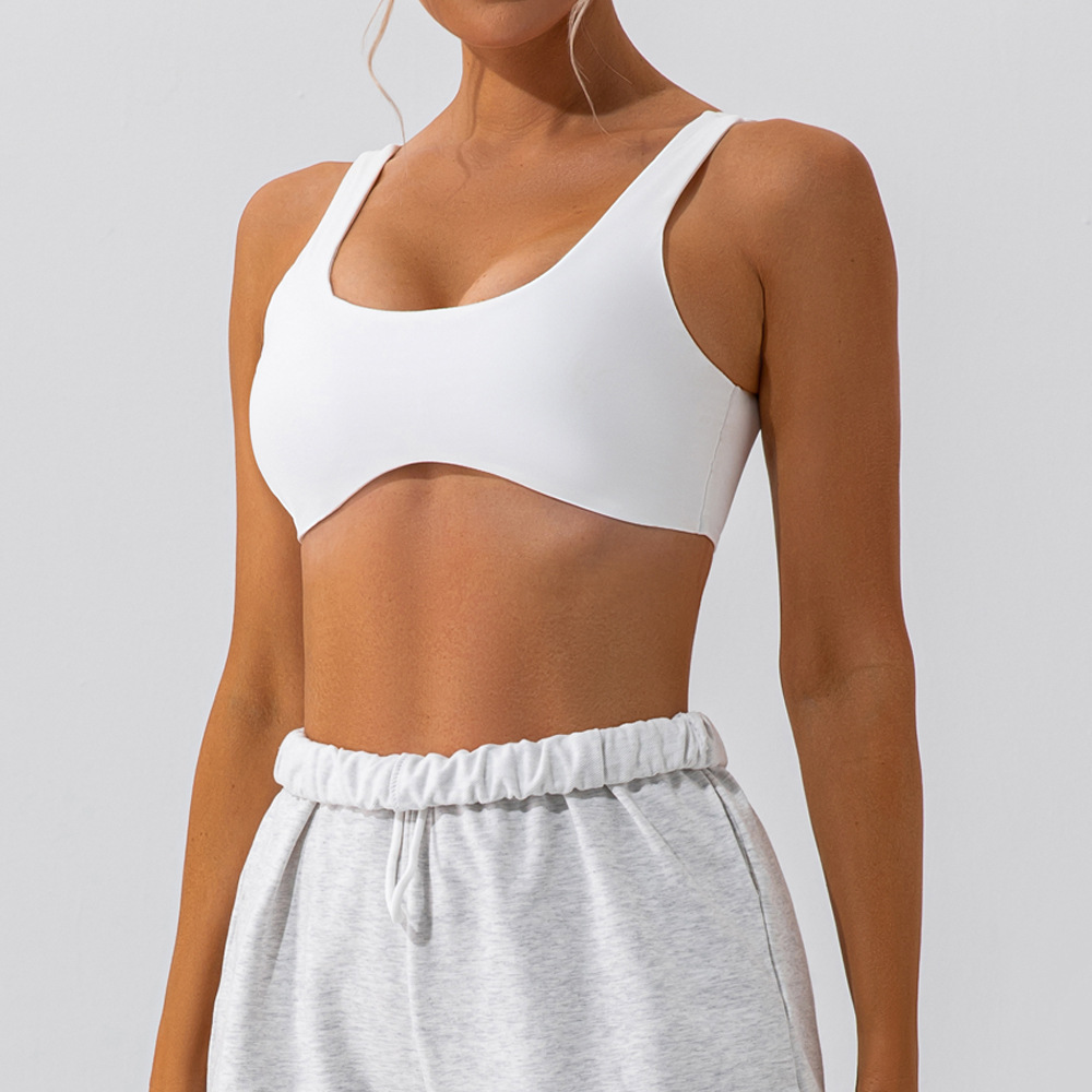 Sports Bra Women With Chest Pa – Push Up Bra Padded recenzja i cena
