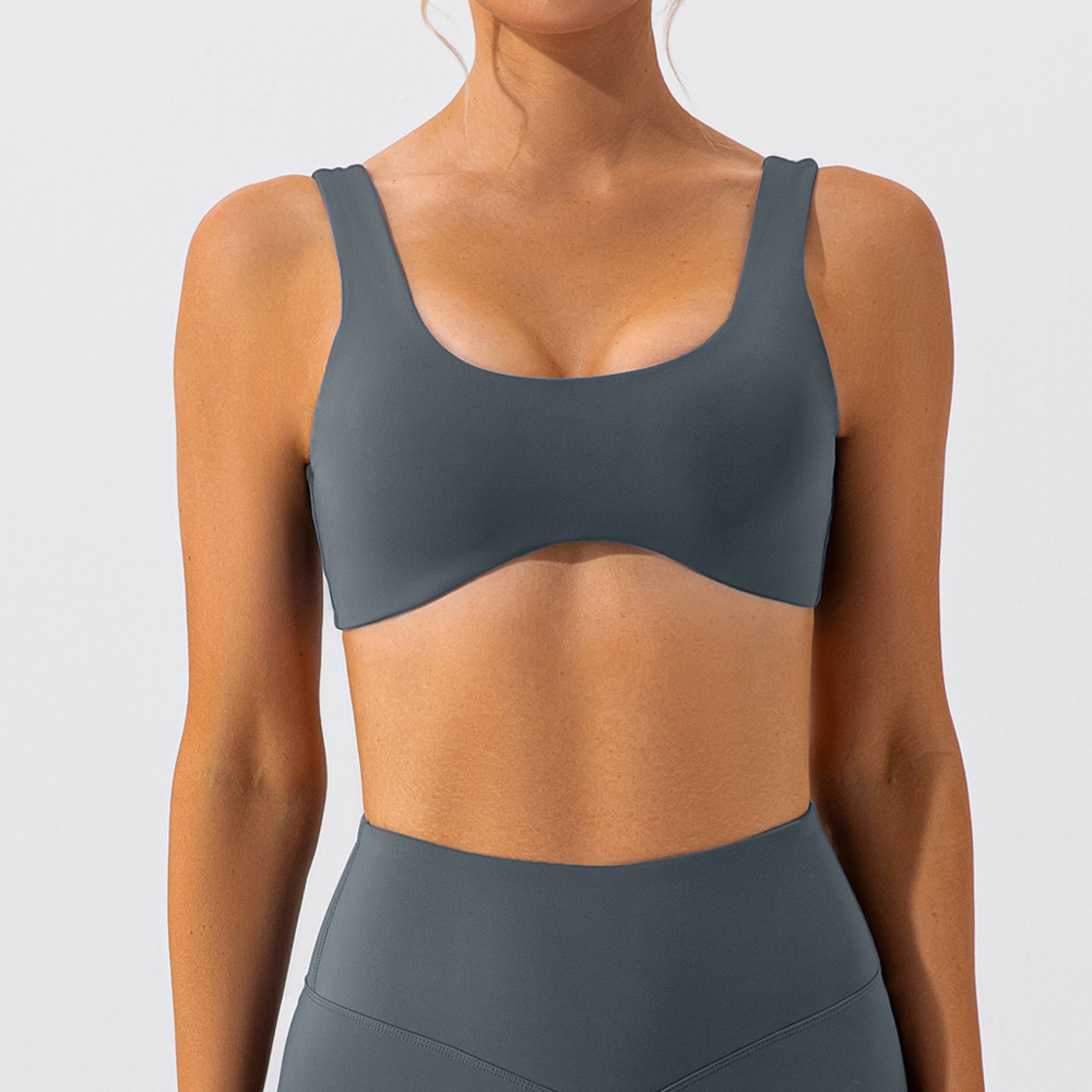 Sports Bra Women With Chest Pa – Push Up Bra Padded recenzja i cena