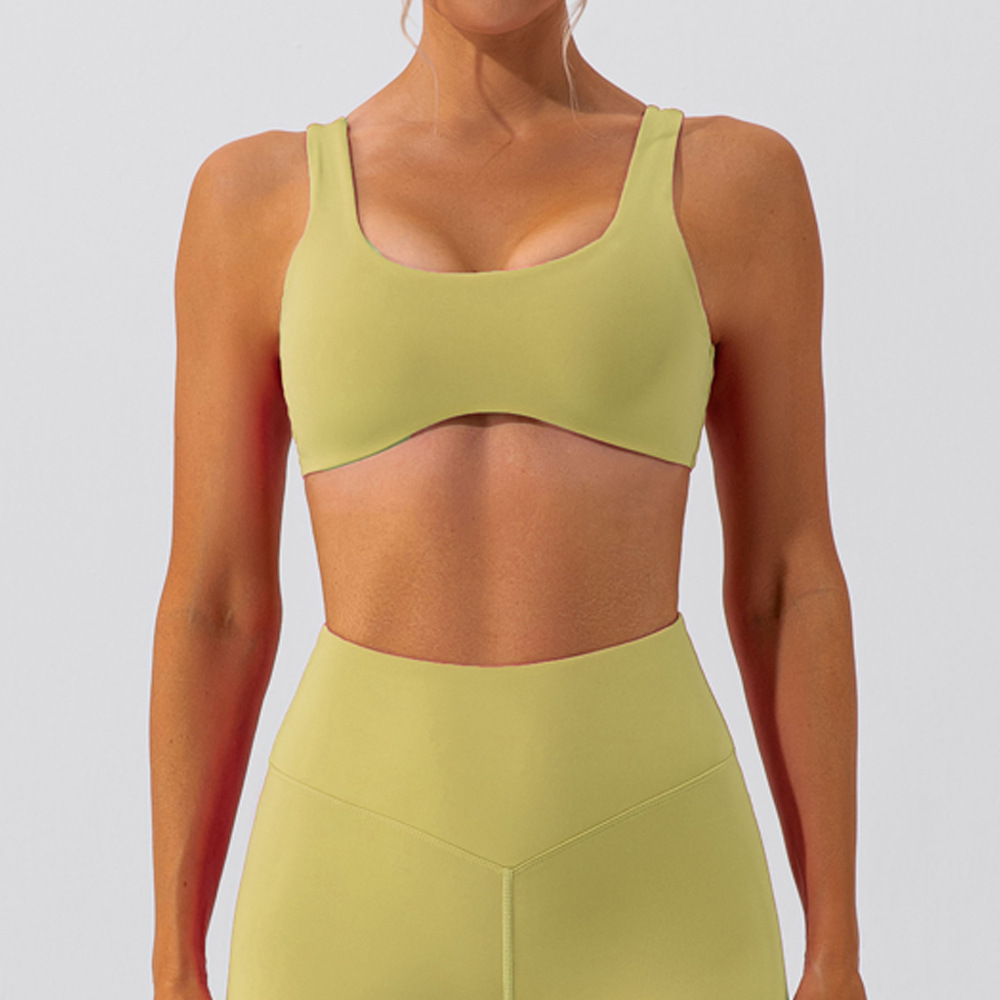Sports Bra Women With Chest Pa – Push Up Bra Padded recenzja i cena