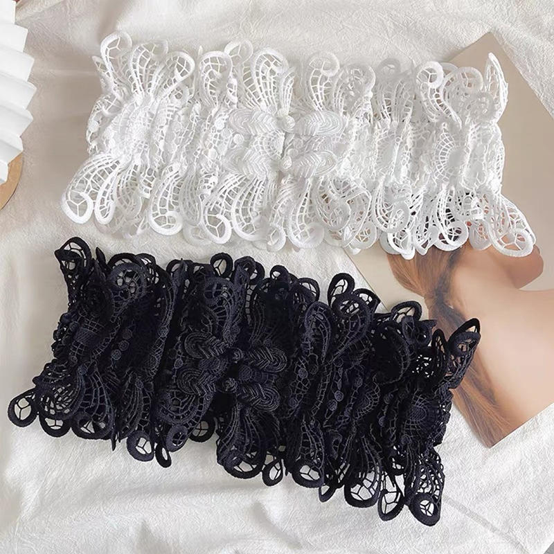 Elegant Lace Wide Waist Belt f – Corset Waist Cinch recenzja i cena