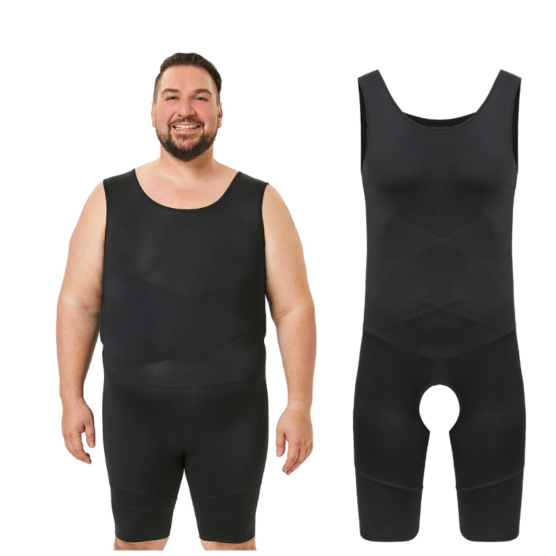 Men's Shapewear Bodysuit Tummy – Shapewear Bodysuit Firm recenzja i cena