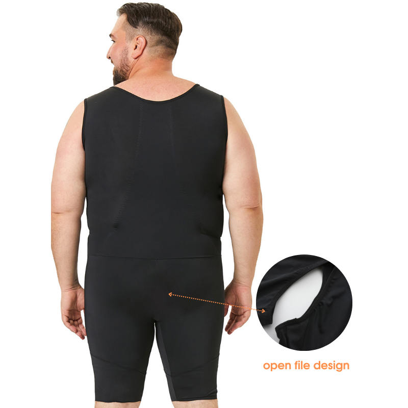 Men's Shapewear Bodysuit Tummy – Shapewear Bodysuit Firm recenzja i cena