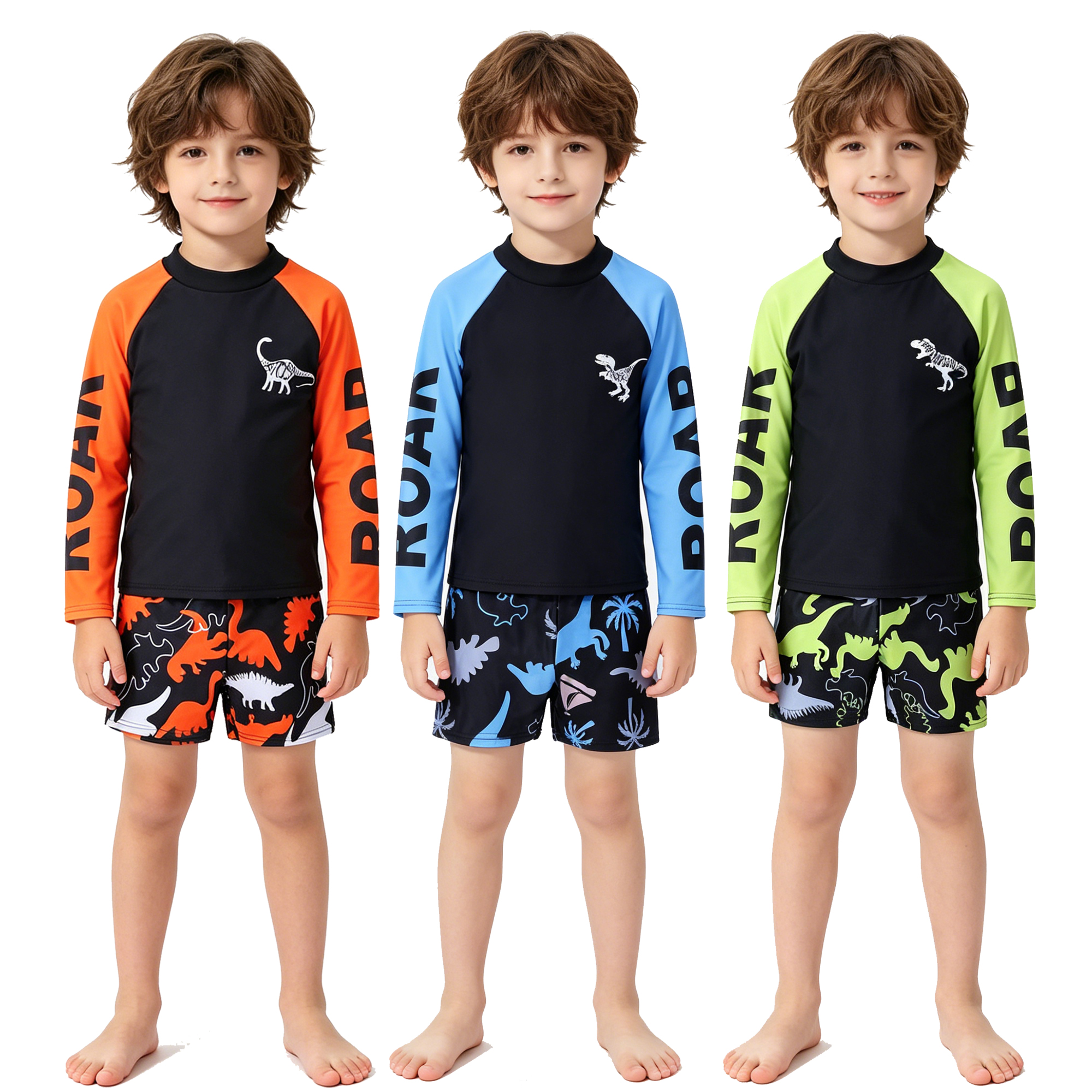 Boys Swimsuits Two Pieces Todd – Boyshort Underwear recenzja i cena