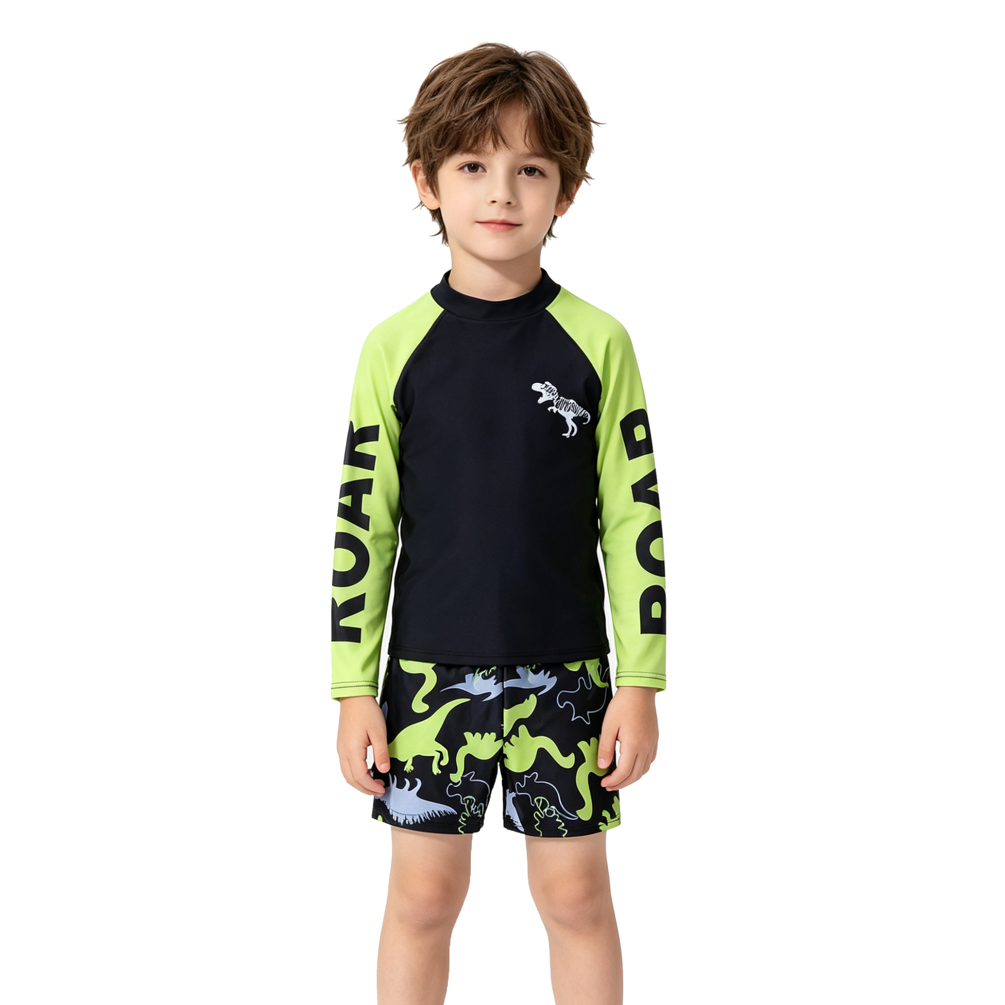 Boys Swimsuits Two Pieces Todd – Boyshort Underwear recenzja i cena