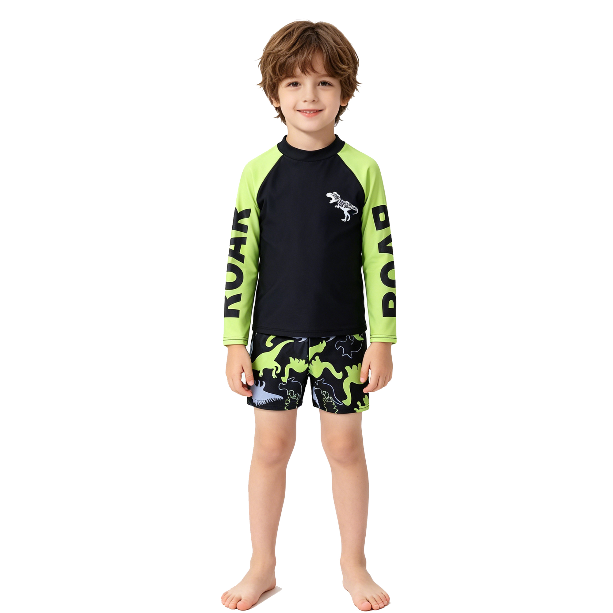 Boys Swimsuits Two Pieces Todd – Boyshort Underwear recenzja i cena