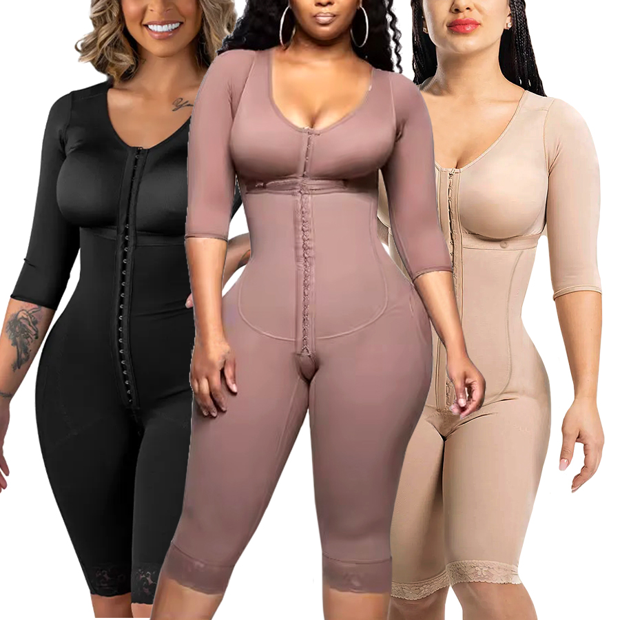 Full Body Colombian Girdles Sh – Shapewear Bodysuit Firm recenzja i cena