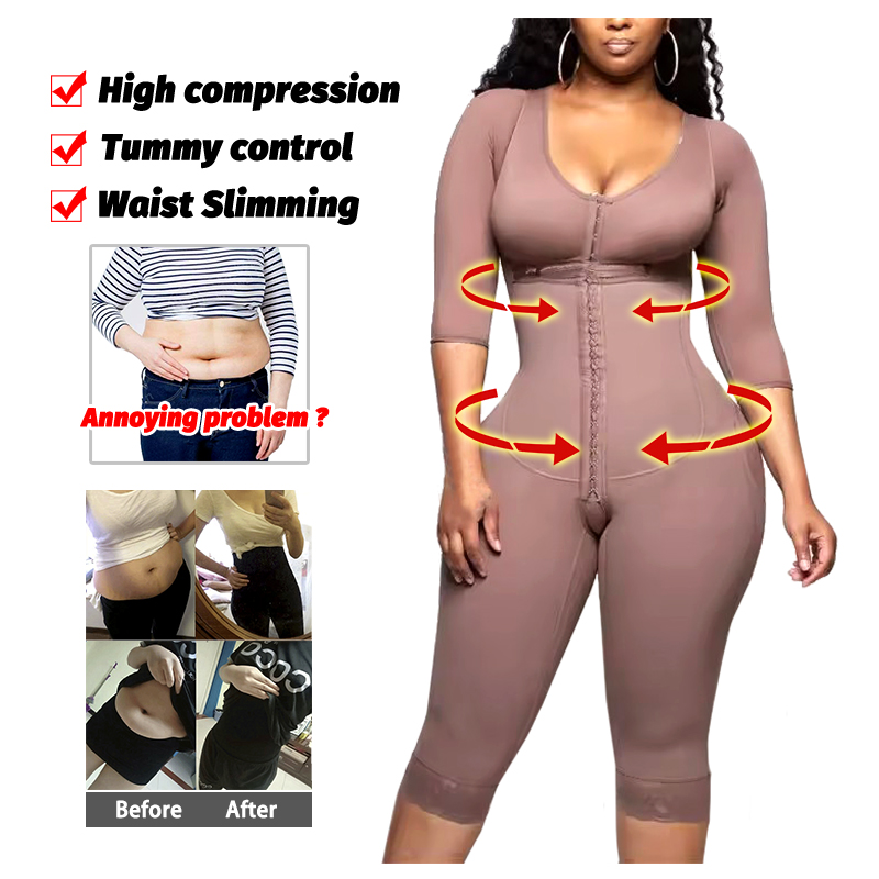 Full Body Colombian Girdles Sh – Shapewear Bodysuit Firm recenzja i cena