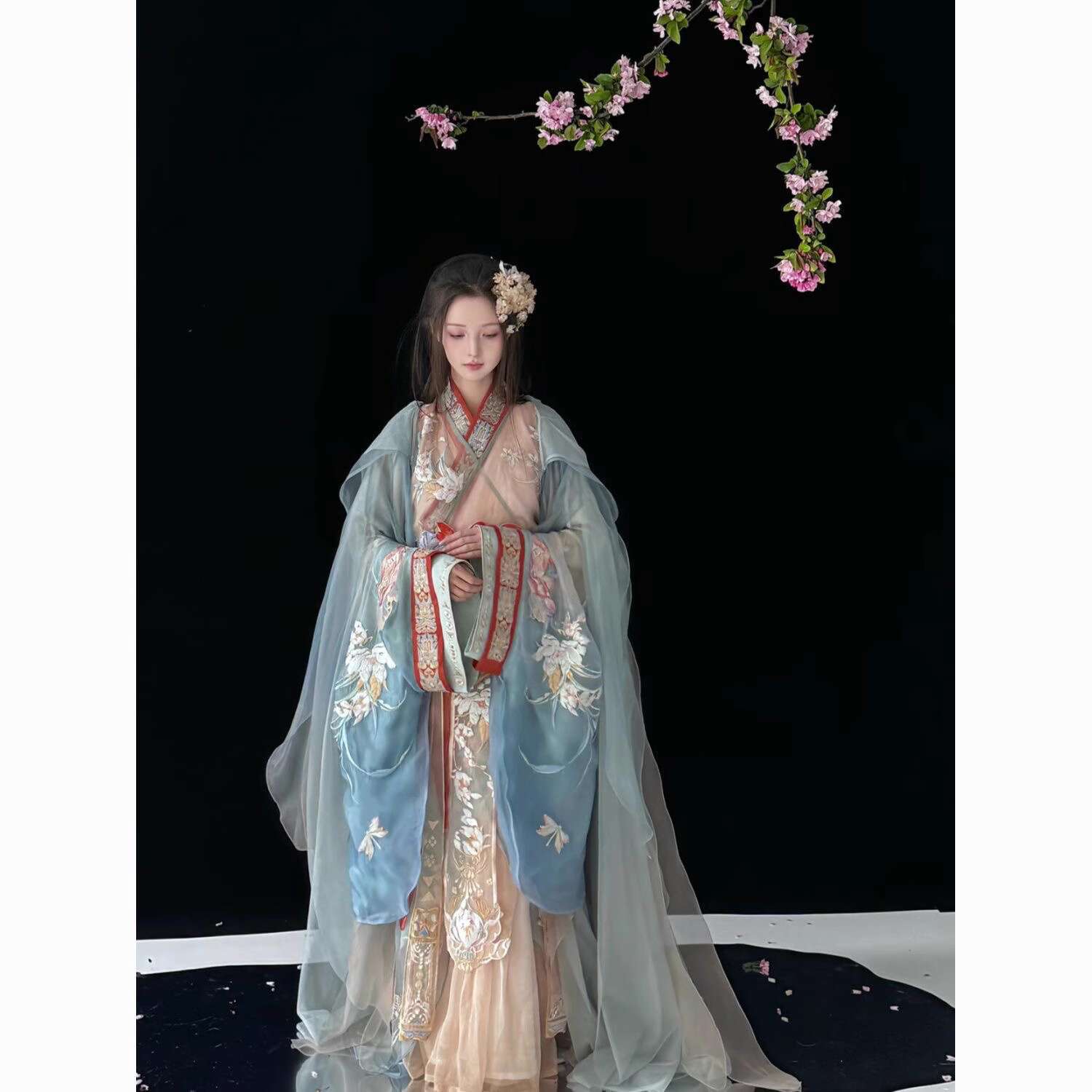New Fiesta Carnival Halloween  – Robe Silk Women recenzja i cena