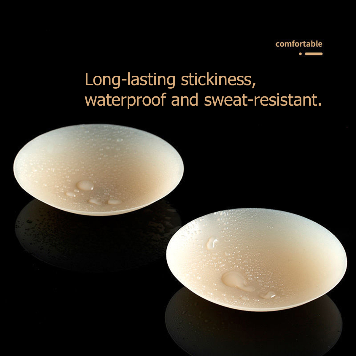 2pairs Healthy Biological Glue – Nipple Cover Pasties recenzja i cena
