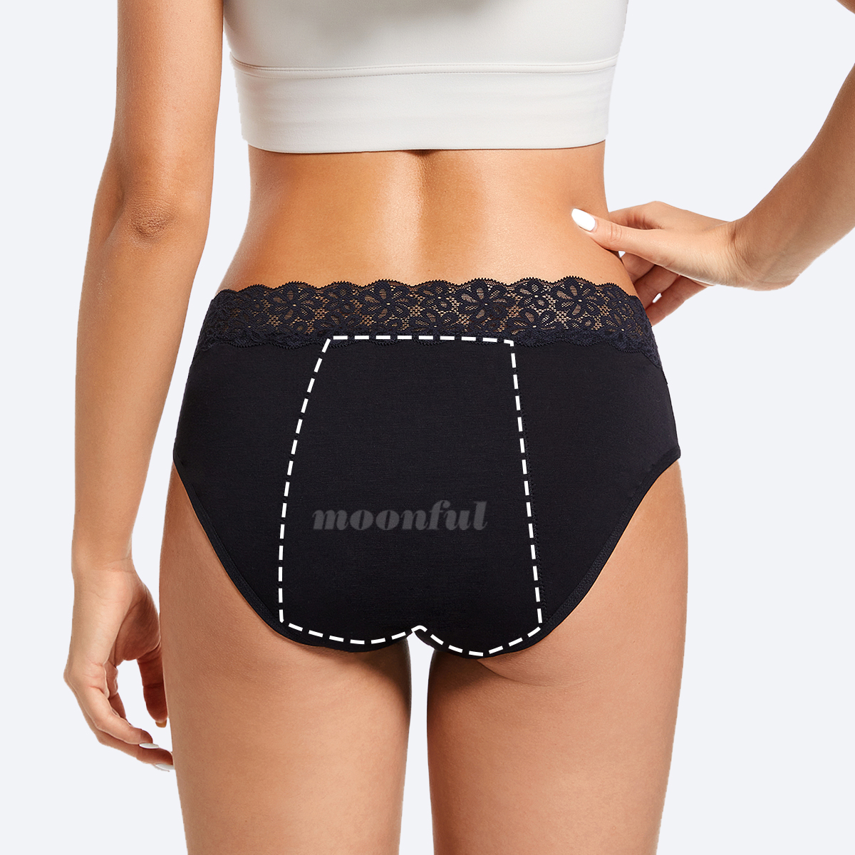 Menstrual Cycle Absorbent Unde – Period Panty Absorbent recenzja i cena