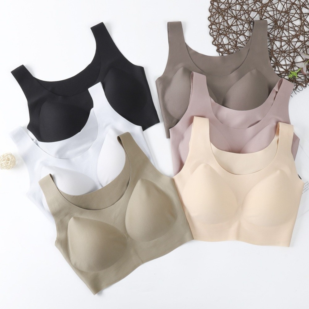Soft Close-fitting Wireless Br – Bralette Wireless Soft recenzja i cena