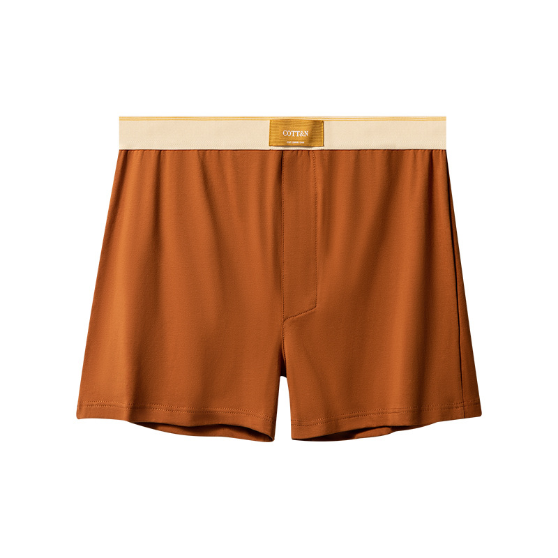 4pcs Male Arrow Pants Men Cott – Boyshort Underwear recenzja i cena