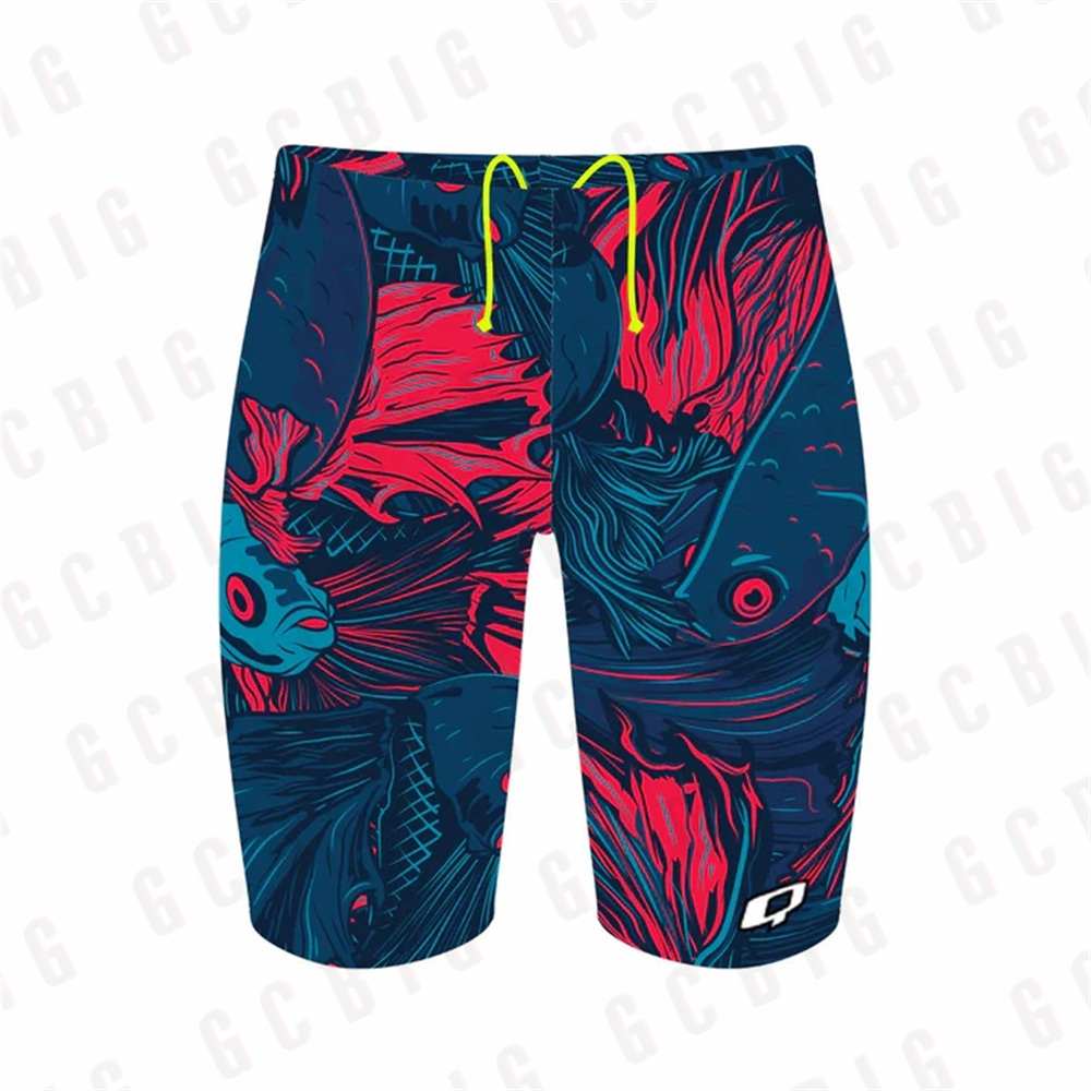 Mens Summer Trunks Swimwear Tr – Boyshort Underwear recenzja i cena