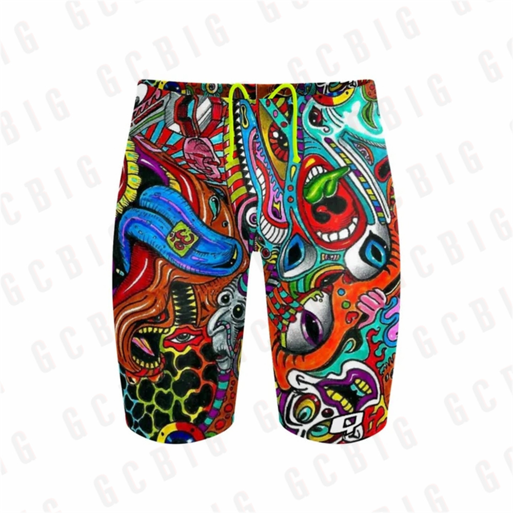 Mens Summer Trunks Swimwear Tr – Boyshort Underwear recenzja i cena