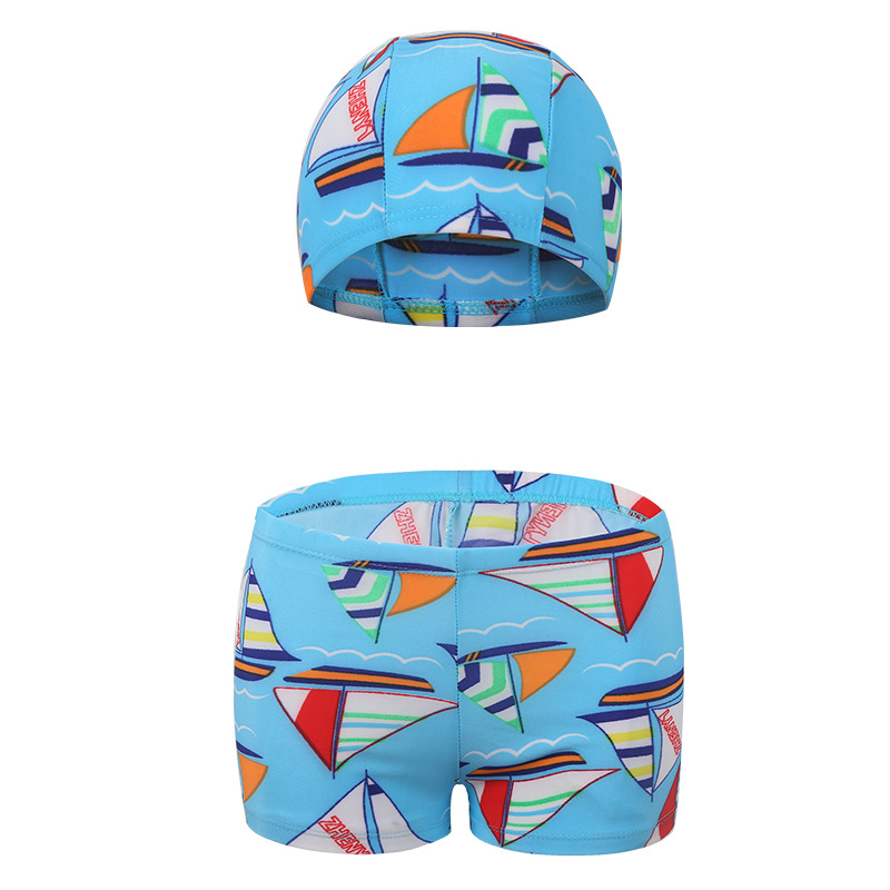 2 Piece Boys Swimming Shorts 2 – Boyshort Underwear recenzja i cena
