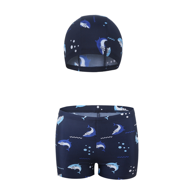 2 Piece Boys Swimming Shorts 2 – Boyshort Underwear recenzja i cena