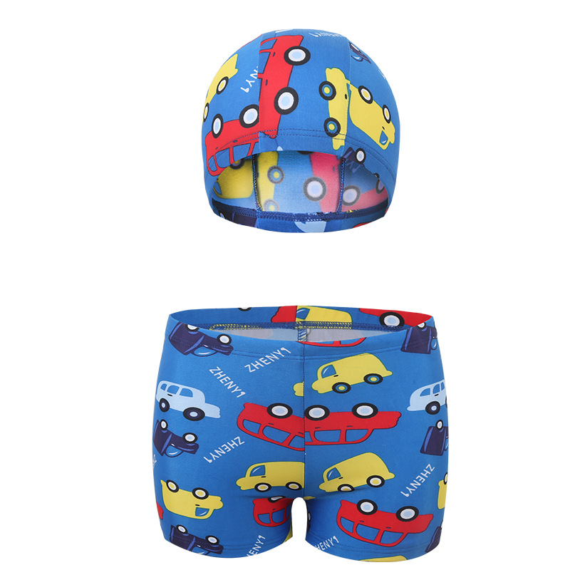 2 Piece Boys Swimming Shorts 2 – Boyshort Underwear recenzja i cena