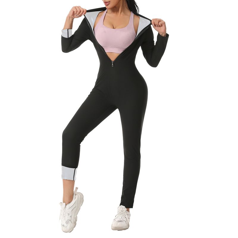 Women Hot Thermal Fat Burning  – Shapewear Bodysuit Firm recenzja i cena