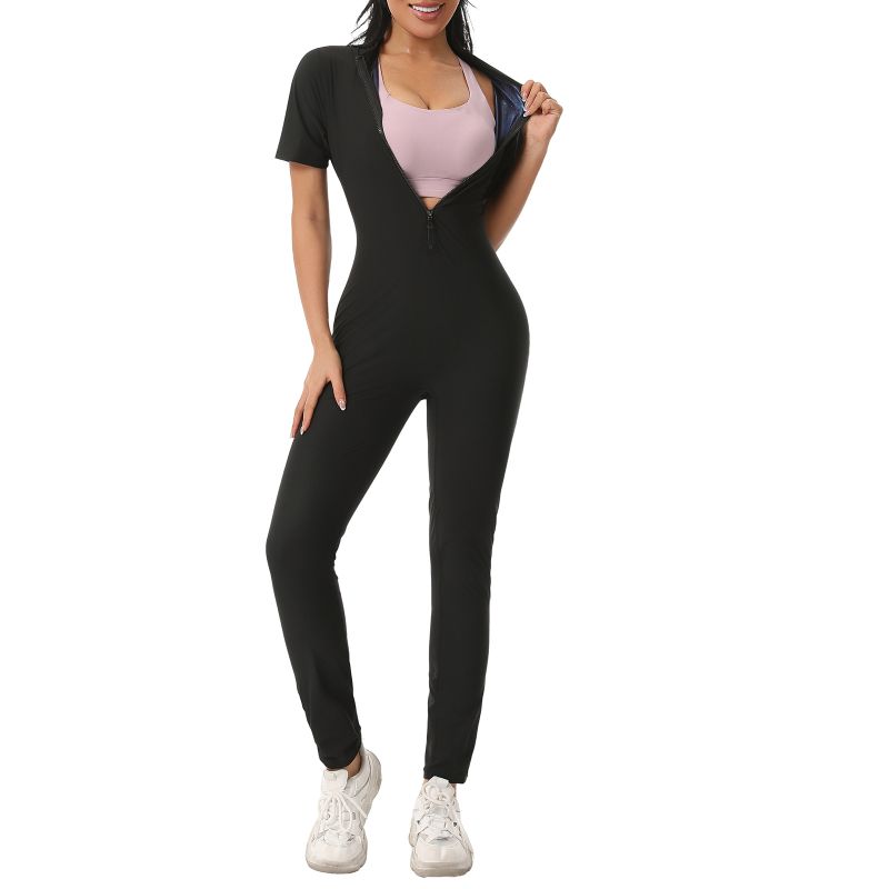 Women Hot Thermal Fat Burning  – Shapewear Bodysuit Firm recenzja i cena