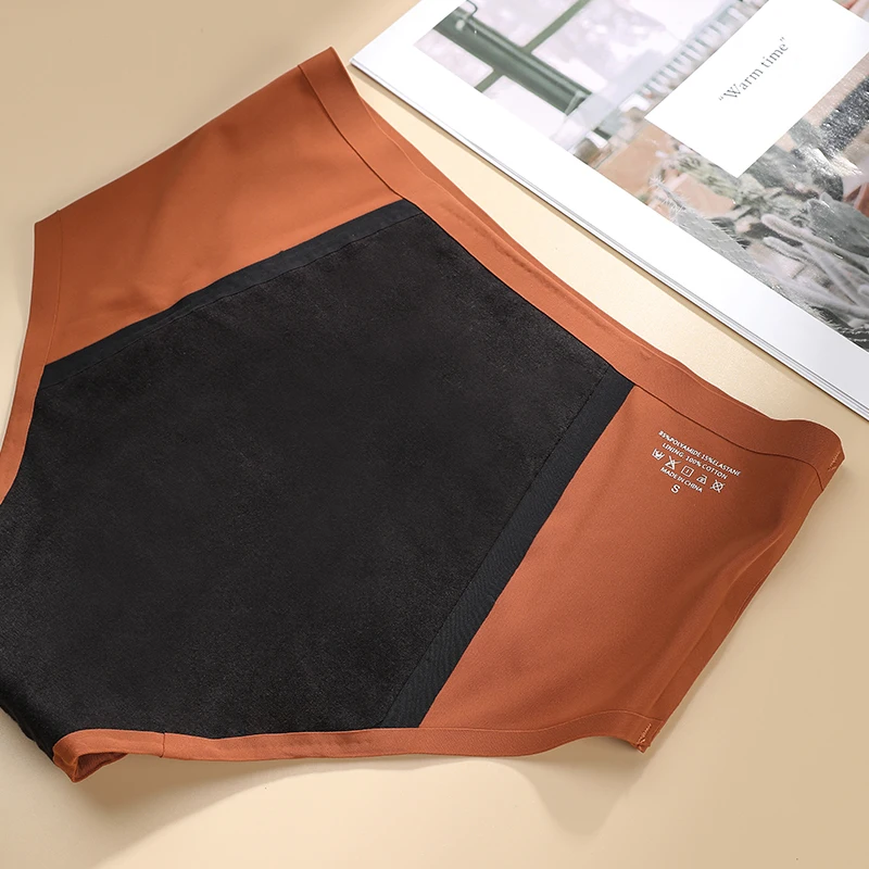 Hot Sale Mid-Rise SeamlMenstru – Period Panty Absorbent recenzja i cena