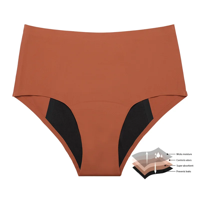 Hot Sale Mid-Rise SeamlMenstru – Period Panty Absorbent recenzja i cena